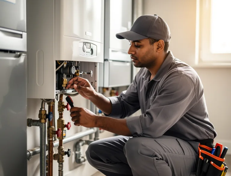 gas boiler repair Greystones